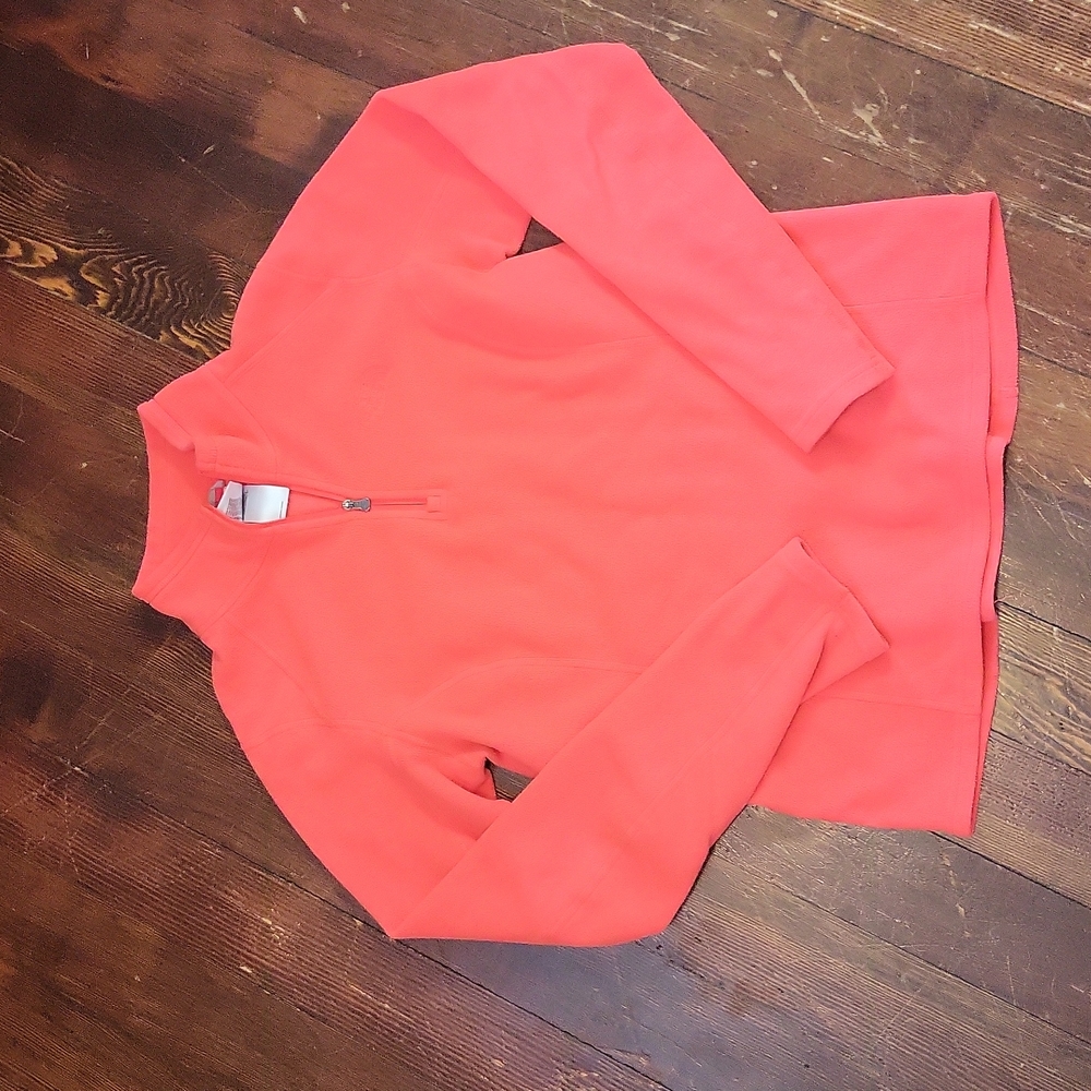 The North Face Lightweight Fleece 1/4 Zip Pullover, Size S, EUC